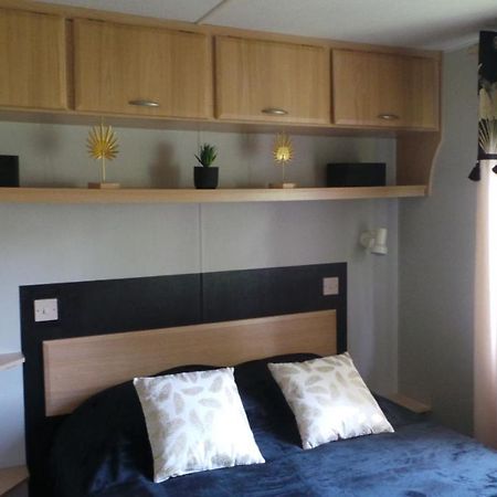 Mobil Home Chez Julie Verchaix Dış mekan fotoğraf