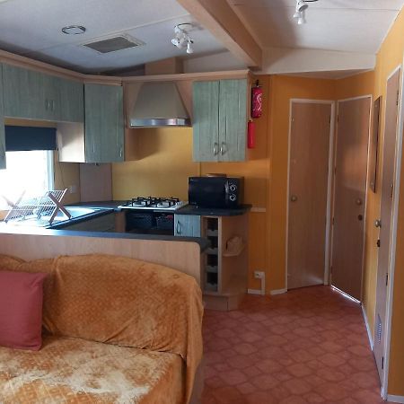 Mobil Home Chez Julie Verchaix Dış mekan fotoğraf