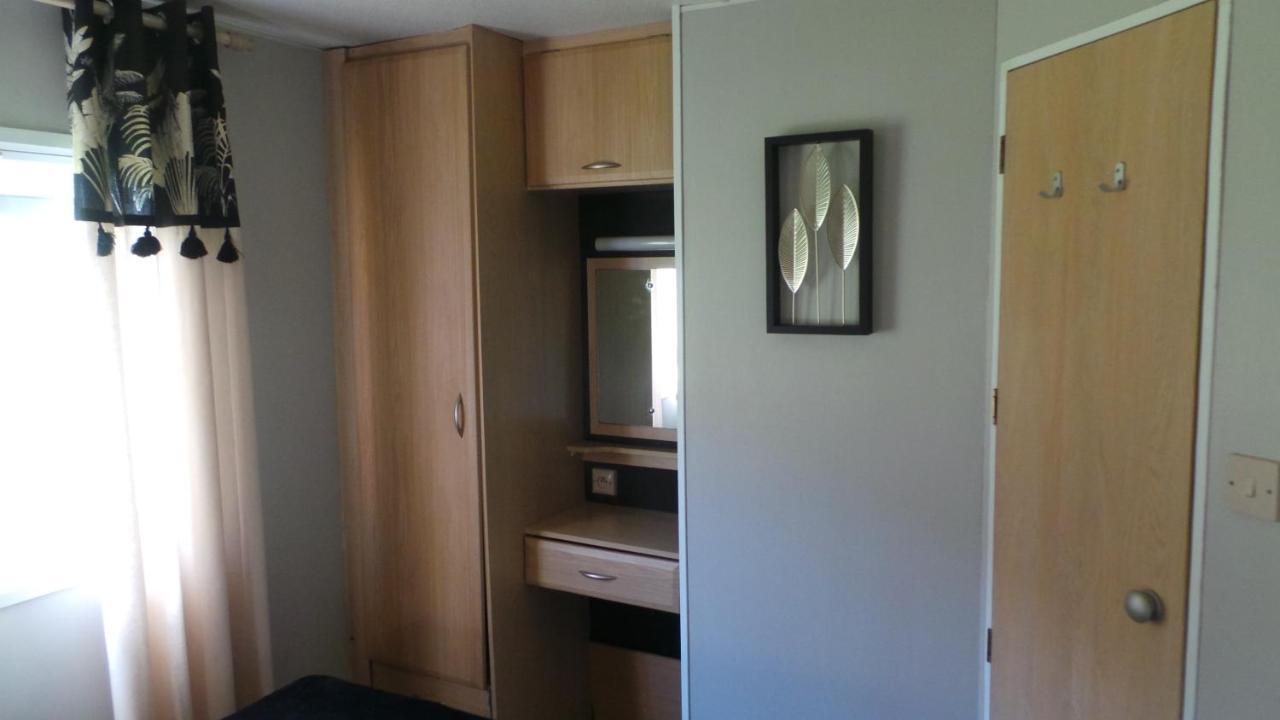 Mobil Home Chez Julie Verchaix Dış mekan fotoğraf