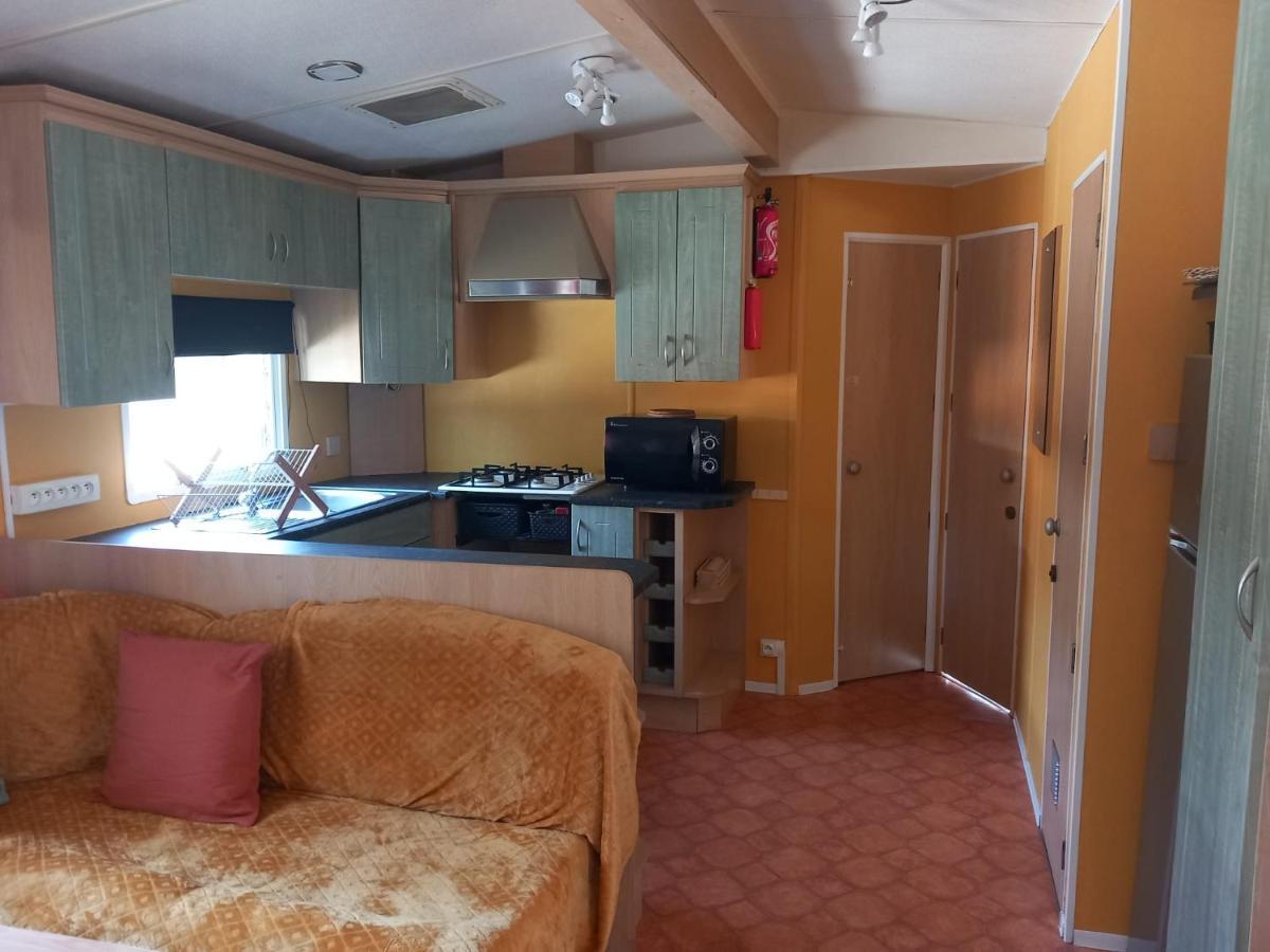 Mobil Home Chez Julie Verchaix Dış mekan fotoğraf